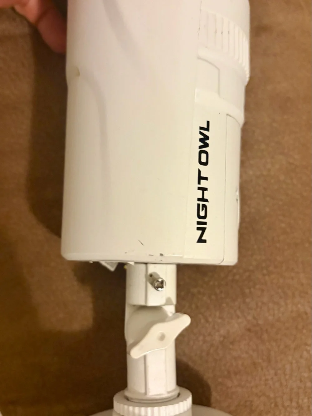 Night Owl white security